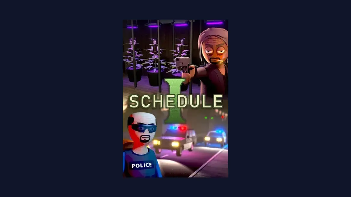 Cover art of Schedule I