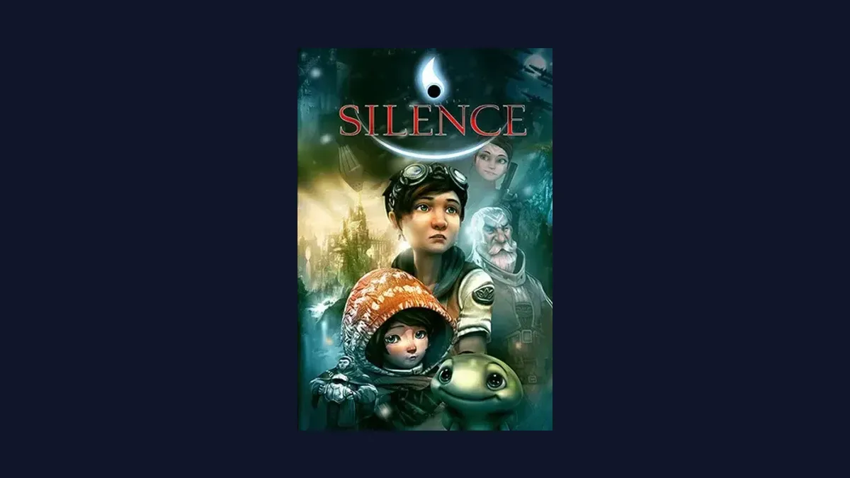 Cover art of Silence