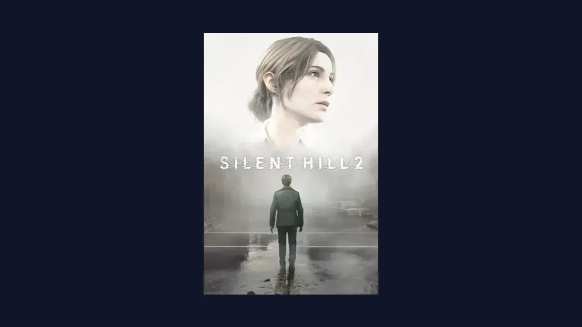 Cover art of SILENT HILL 2