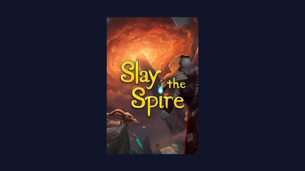Cover art of Slay the Spire