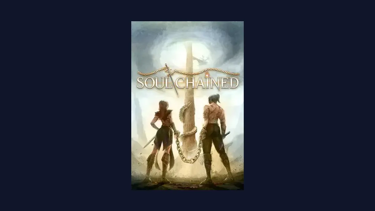 Cover art of Soul Chained