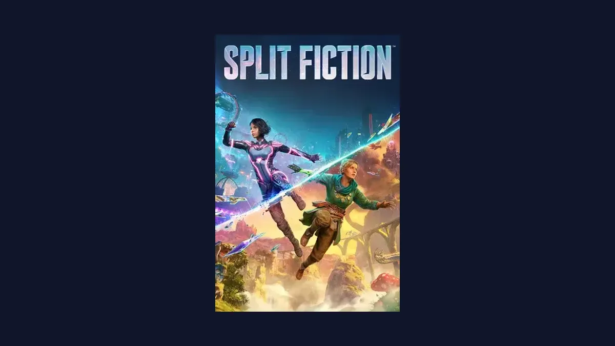 Cover art of Split Fiction