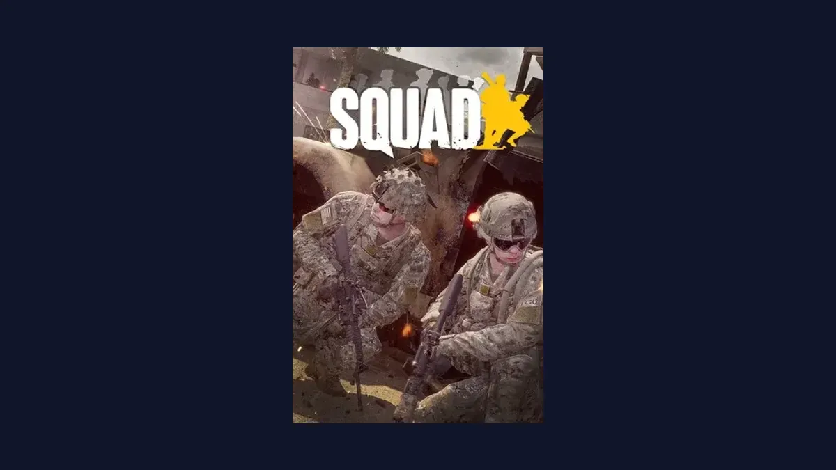 Cover art of Squad