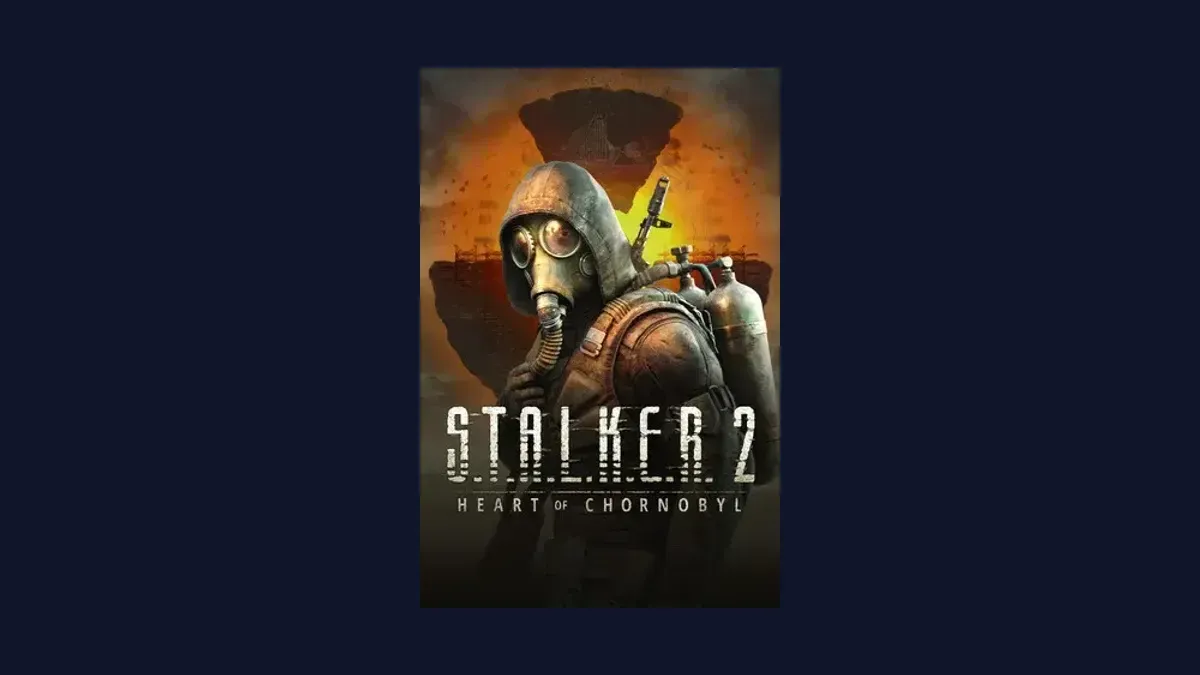 Cover art of S.T.A.L.K.E.R. 2: Heart of Chornobyl