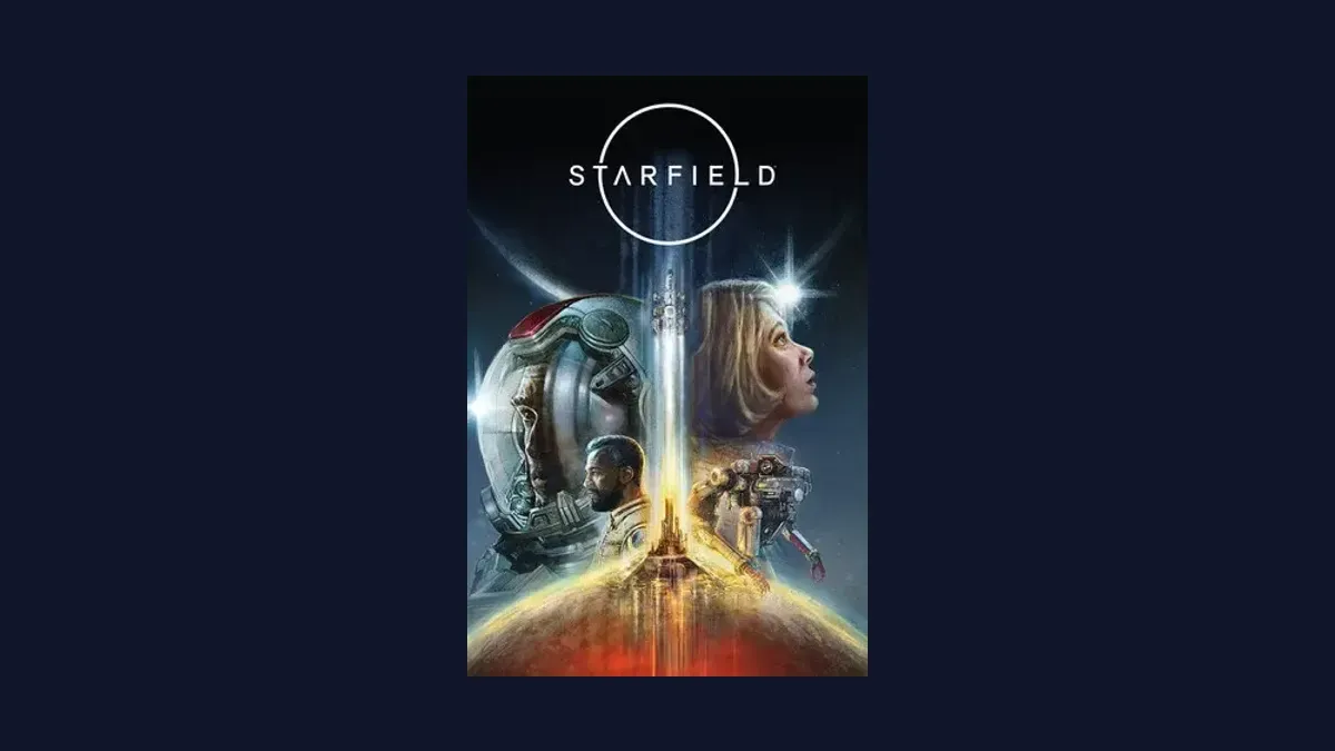 Cover art of Starfield