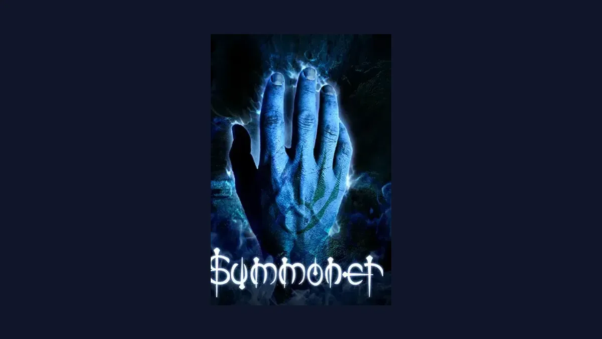 Cover art of Summoner