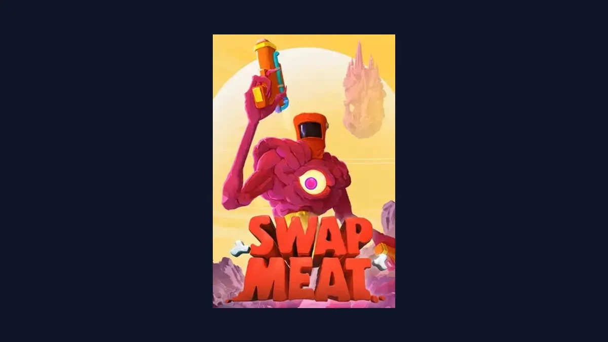 Cover art of SWAPMEAT