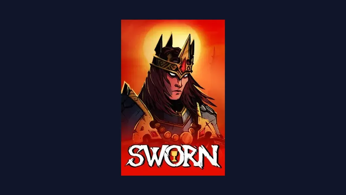 Cover art of SWORN