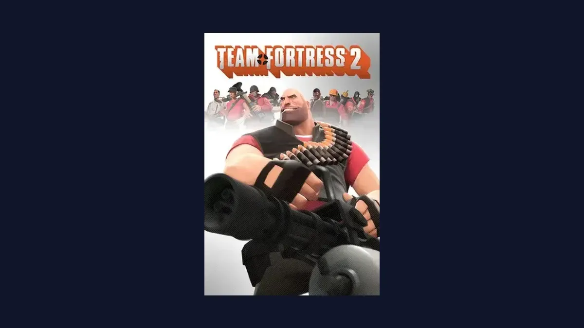 Cover art of Team Fortress 2