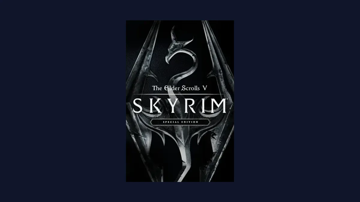 Cover art of The Elder Scrolls V: Skyrim Special Edition