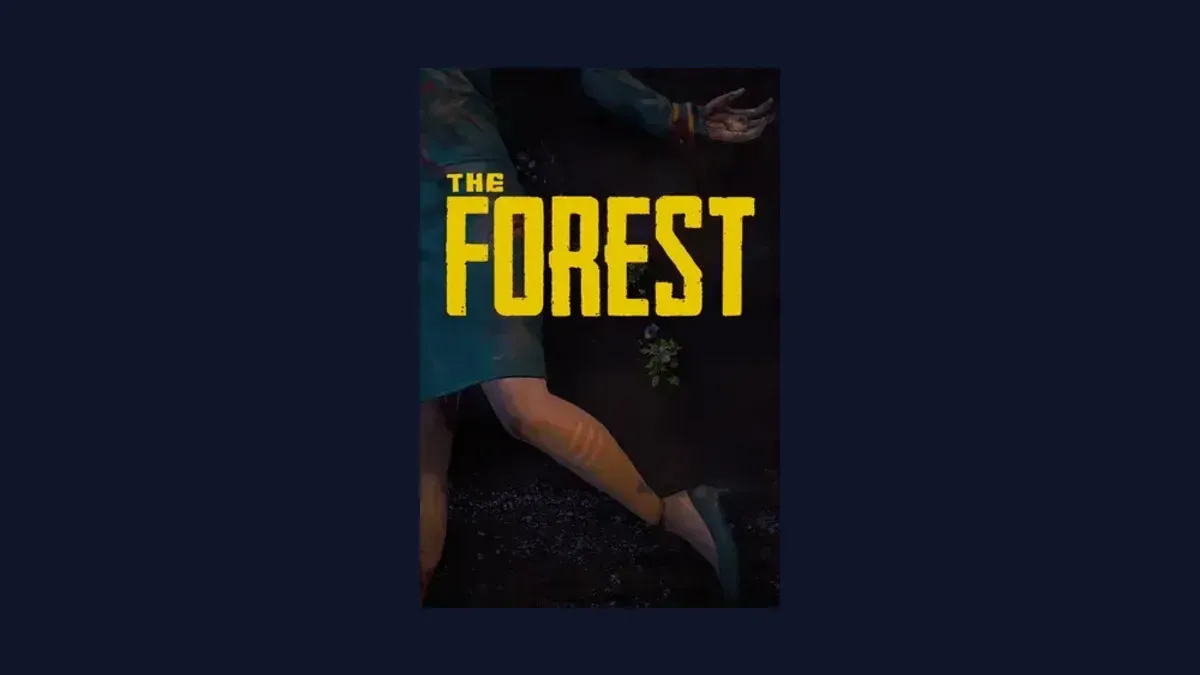 Cover art of The Forest