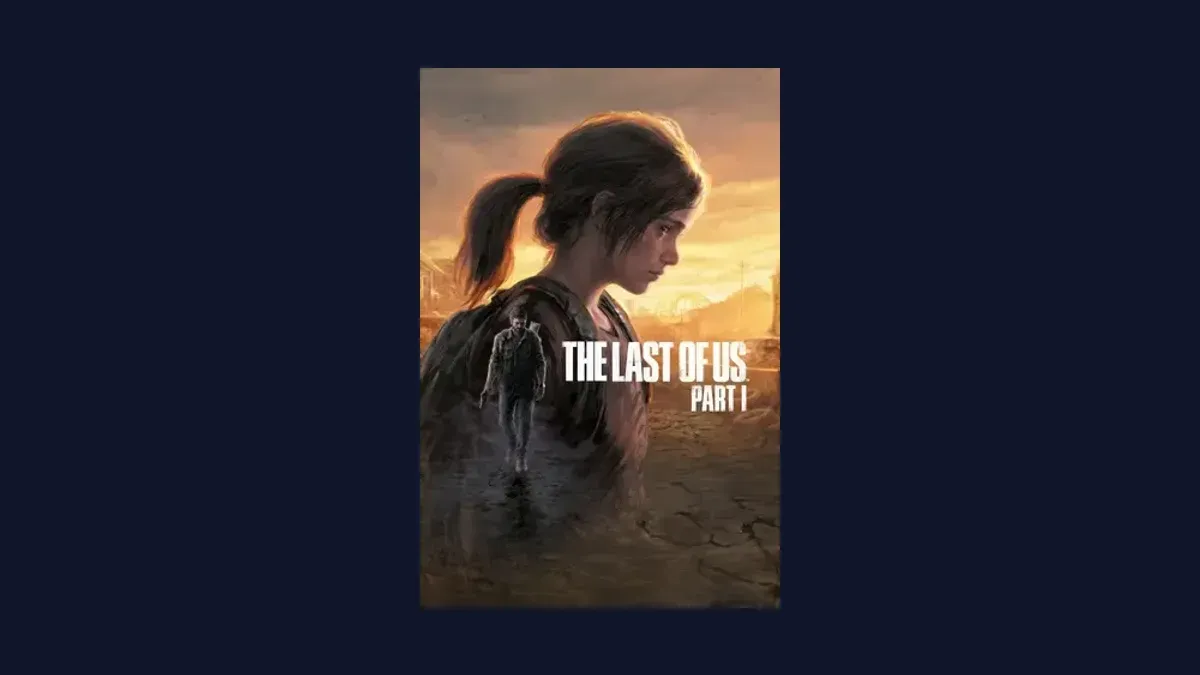 Cover art of The Last of Us Part I