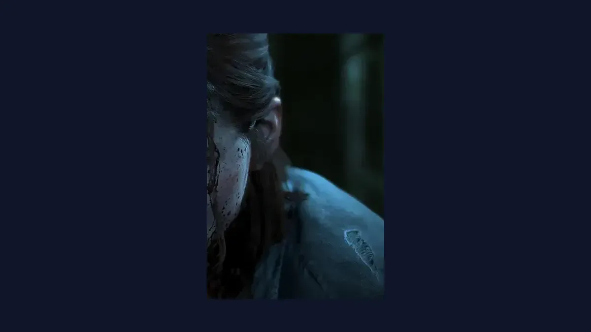 Cover art of The Last of Us Part II