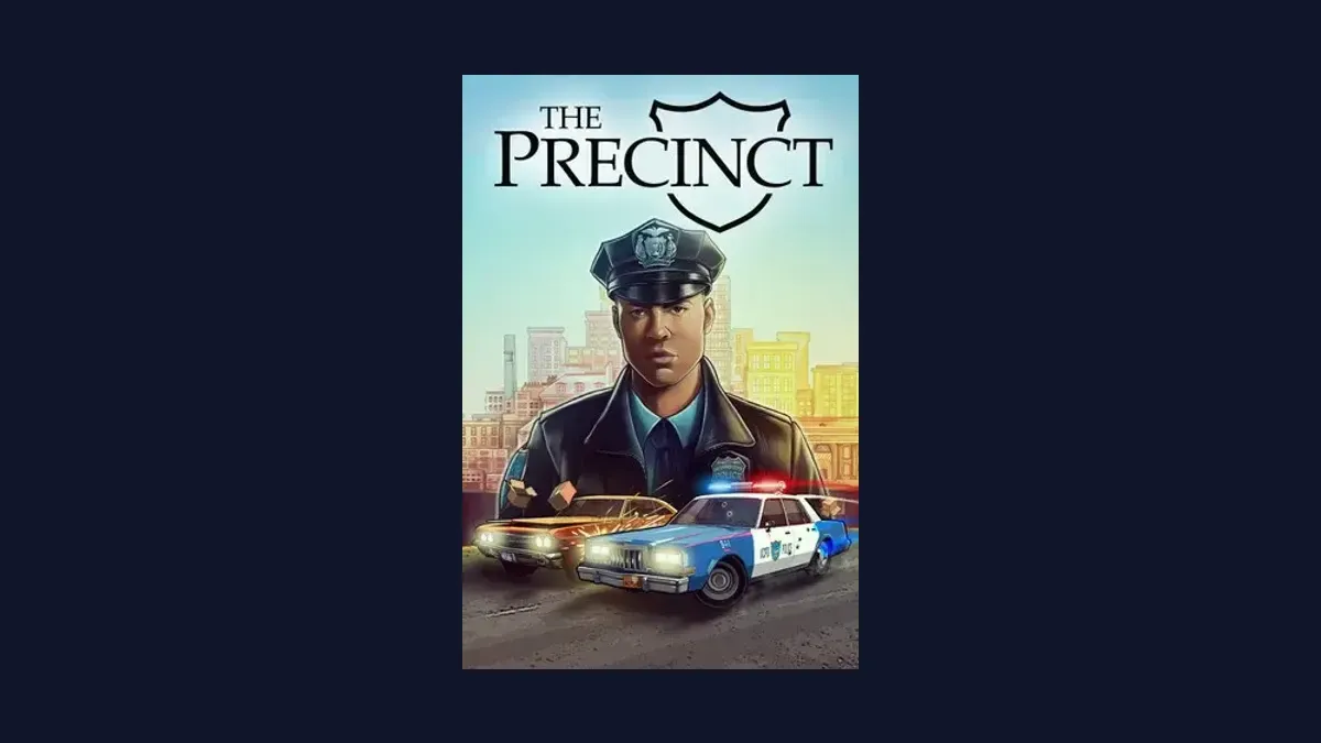 Cover art of The Precinct