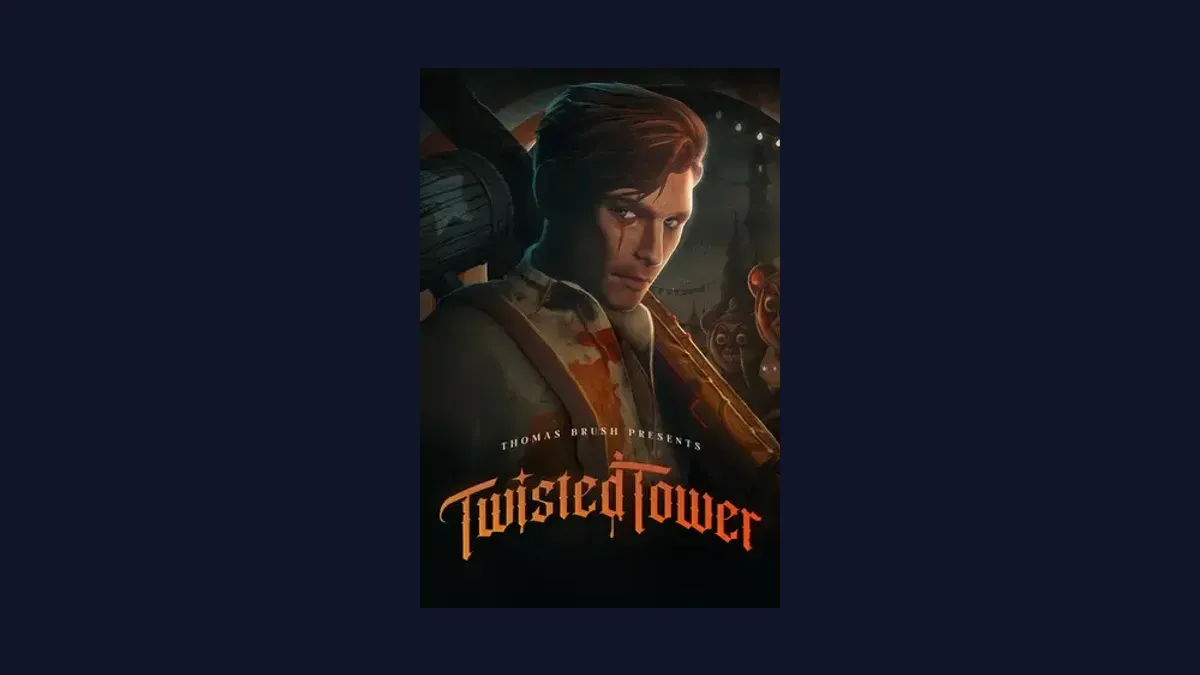 Cover art of Twisted Tower