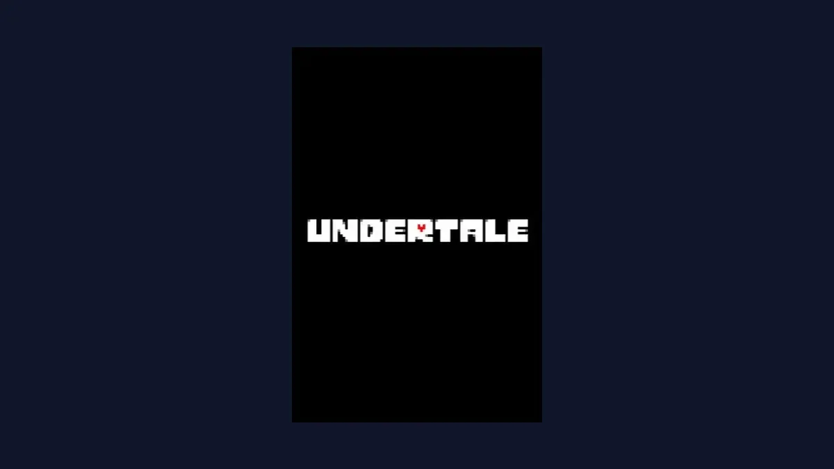 Cover art of Undertale