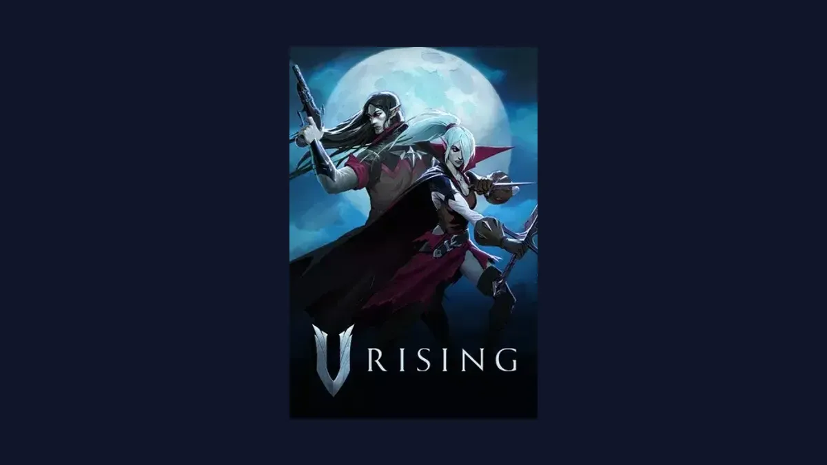 Cover art of V Rising