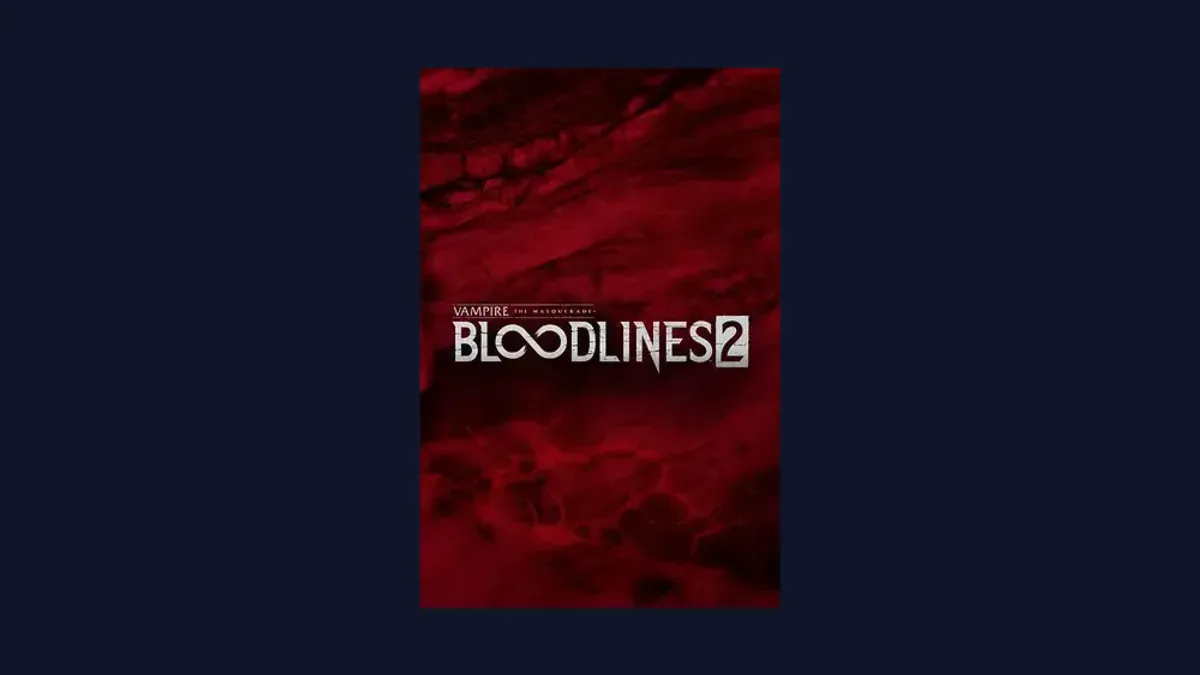 Cover art of Vampire: The Masquerade - Bloodlines 2