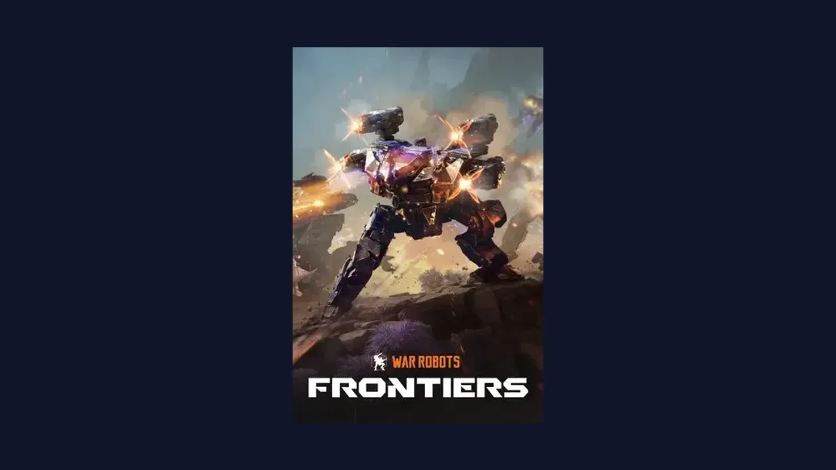 Cover art of War Robots: Frontiers
