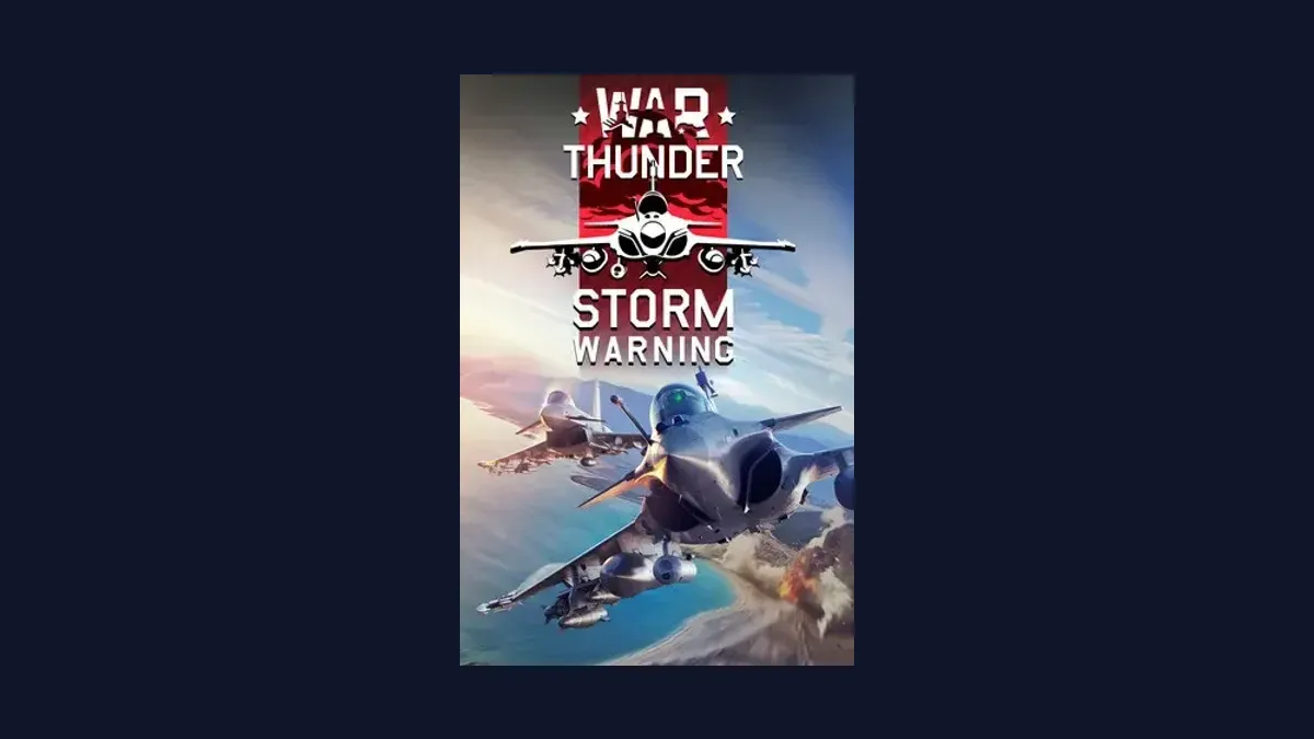 Cover art of War Thunder