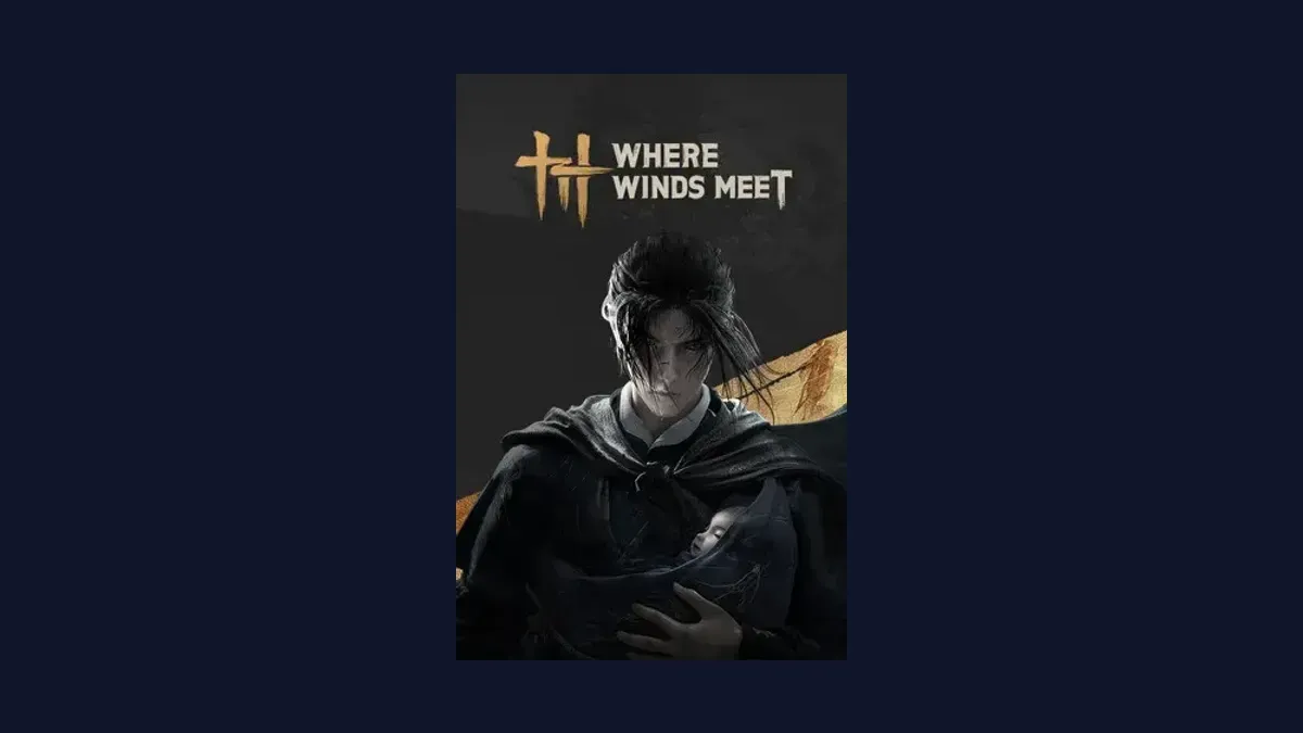 Cover art of Where Winds Meet