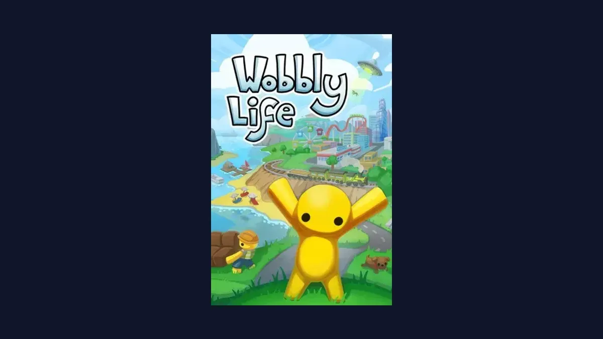 Cover art of Wobbly Life