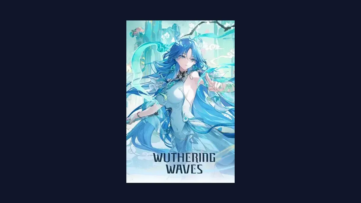 Cover art of Wuthering Waves
