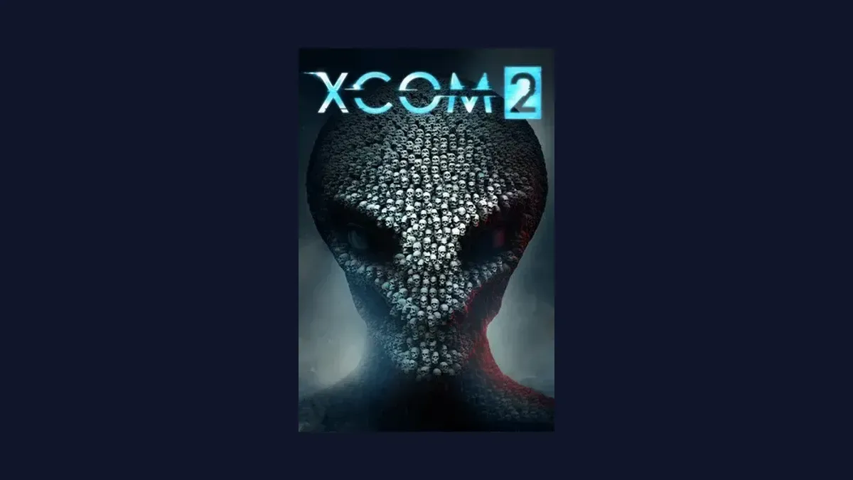 Cover art of XCOM 2