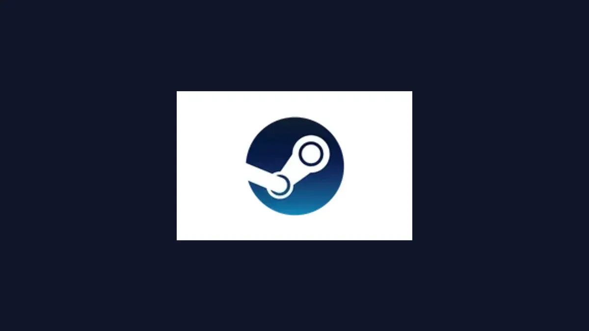 Steam logo