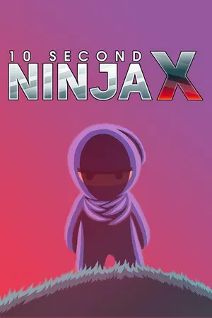 10 Second Ninja X Cover