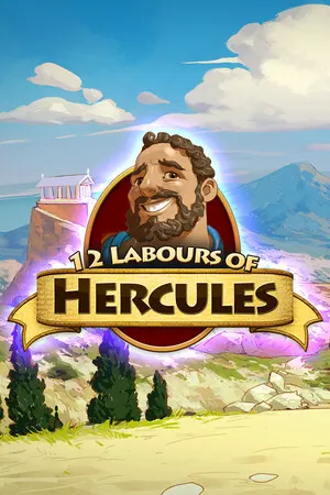 12 Labours of Hercules Cover