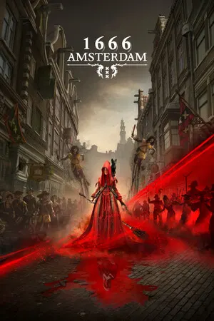 1666: Amsterdam cover art