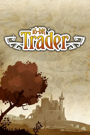 16bit Trader Cover