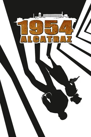1954 Alcatraz Cover