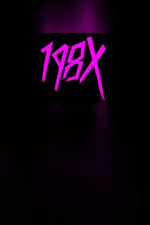 198X Cover
