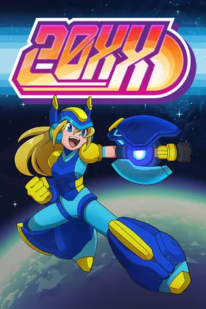 20XX cover art