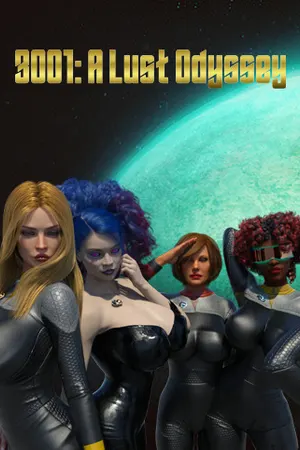 3001: A Lust Odyssey cover art