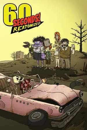 60 Seconds! Reatomized cover art