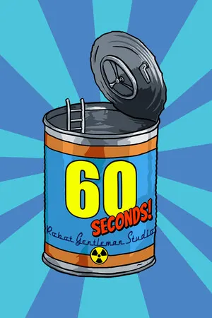60 Seconds! Cover