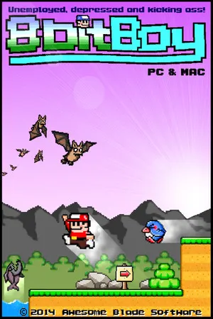 8BitBoy Cover