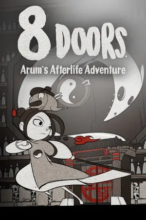 8Doors: Arum's Afterlife Adventure Cover