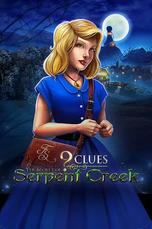 9 Clues: The Secret of Serpent Creek Cover