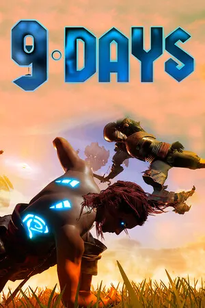 9 Days cover art