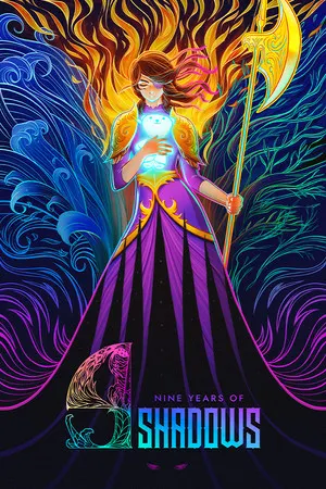 9 Years of Shadows Cover