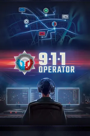911 Operator cover art