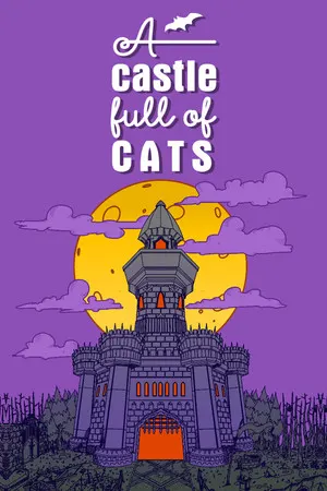 A Castle Full of Cats Cover