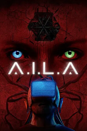 A.I.L.A Cover