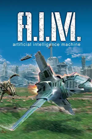 A.I.M.: Artificial Intelligence Machine cover art