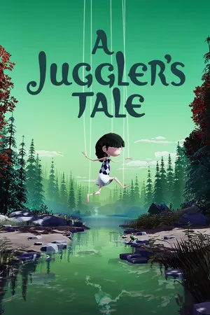 A Juggler's Tale Cover