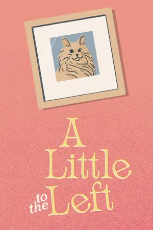A Little to the Left cover art